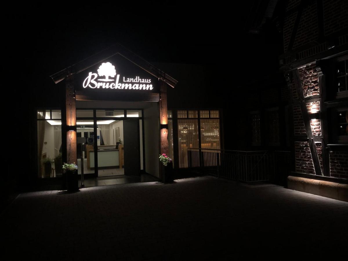 Landhaus Bruckmann Saerbeck Exterior foto